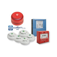 Instalari sisteme detectei incendiu, detectie monoxid de carbon, trape defumare