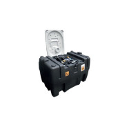 Rezervor transportabil 440L cu pompa 12V