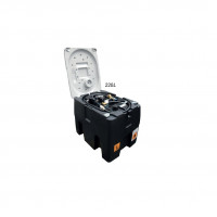 Rezervor bazin transportabil 220L complet echipat