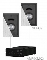 SISTEM AUDIO CERRA2.2/W