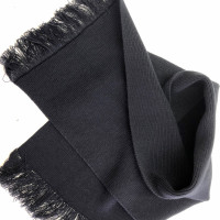 Fular tricotat, 100% lana, sau lana/ Acril sau acril 100&