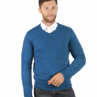 Pulover tricotat barbatesc