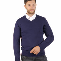 Pulover tricotat barbatesc