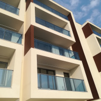 Balustrade din sticla