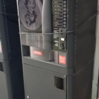 Automate cafea Necta Zanussi Brio 200 cu cititor bancnote nou.