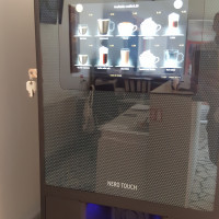 Automat de cafea Table Top UNICUM Touch NOU !!!