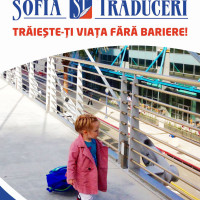 Traduceri autorizate/legalizate din/in peste 30 de limbi