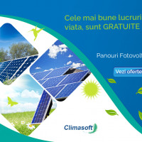 Panouri Fotovoltaice. Sisteme Fotovoltaice. Instalatii Complete