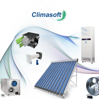 Echipamente HVAC: Ventilatie, Climatizare, Incalzire
