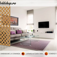Panou despartitor decorativ PE-L116 BRAZIL