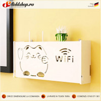 Masca router wi-fi cod:MW-4 BEAR