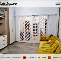 Usi culisante traforate COD PRODUS: U1 VIVIANE
