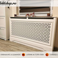 Masca pentru calorifer COD PRODUS MC - M100 ROLLS CU ACCESORIU DECORATIV
