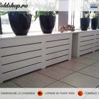 Masca traforata pentru calorifer, COD PRODUS: MC -M35 LAURA