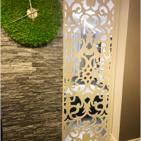 Panou decorativ traforat COD PRODUS PE-L10 LUXURY CUT