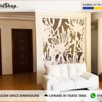 Panou decorativ PVC COD PRODUS: PE-C47 IRIS