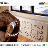 Masca traforata pentru calorifer, COD PRODUS: MC-M80 ELEGANT