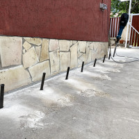 Consolidari fundatii la case, depozite, blocuri. Injectarea pamantului de sub fundatii. INJECTARE CIMENT