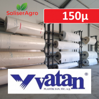 Folie solar si sera Vatan 150 microni