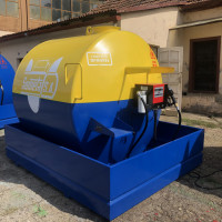 Rezervor motorina 5000 litri