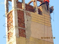 Spalat geamuri cladiri