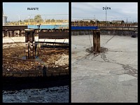 Spalare spatii industriale