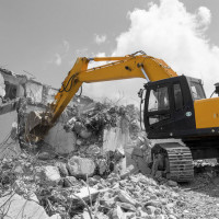 Demolare constructii civile si industriale
