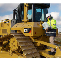 inchiriez buldozer D6N