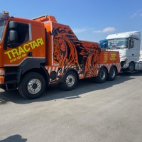 Tractari autoturisme/autoutilitare/utilaje/camioane