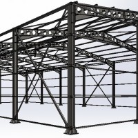 MONTAM PANOURI SANDWICH SI CONSTRUCTIE METALICA