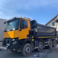 Basculanta 8X4