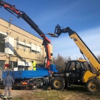 Relocari industriale