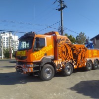 Tractari autoturisme/autoutilitare/utilaje/camioane - Bucuresti