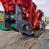 Inchiriez Concasor Mobil 50T