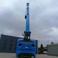 Inchiriez mini-macara Valla 8T