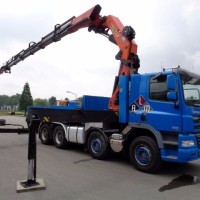 Angajam sofer profesionist + atestat macara pliabila