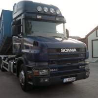 Angajam sofer profesionist camion – categoriile B, C, E