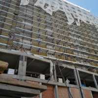 Montaj Fatada ventilata placata cu fibrociment,alucobond,dibond,ibond,trespa,alte placaje HPL,alte plcaje de lemn