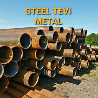 vand teava steel tevi metal srl