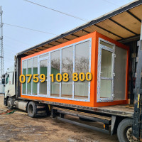 Containere tip birou magazin