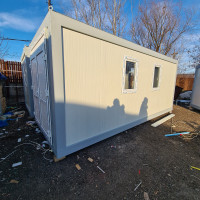 Containere tip birou