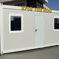 Containere tip birou magazin paza locuinte etc