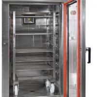 Celule de fierbere si afumare - 50kg/sarja