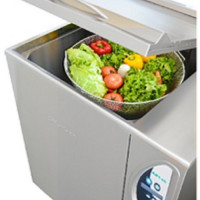 MASINA DE SPALAT SI USCAT FRUCTE SI LEGUME