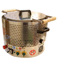 UTILAJ PROFESIONAL DE PRAJIT ALUNE, NUCI, MIGDALE, SEMINTE, CASTANE