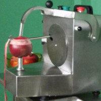 Masina decojit fructe si legume mici -portocale, mere, pere,kiwi, piersici, lamai,gutui