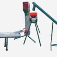 LINIE PROCESARE ALUNE- VARIANTA ECONOMICA