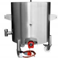 Cazan de fierbere si pasteurizare- 90 litri