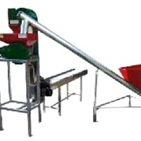 LINIE PROCESARE ALUNE - VARIANTA ECONOMICA