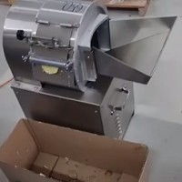 Utilaj taiat cartofi - French Fries /Chipsuri